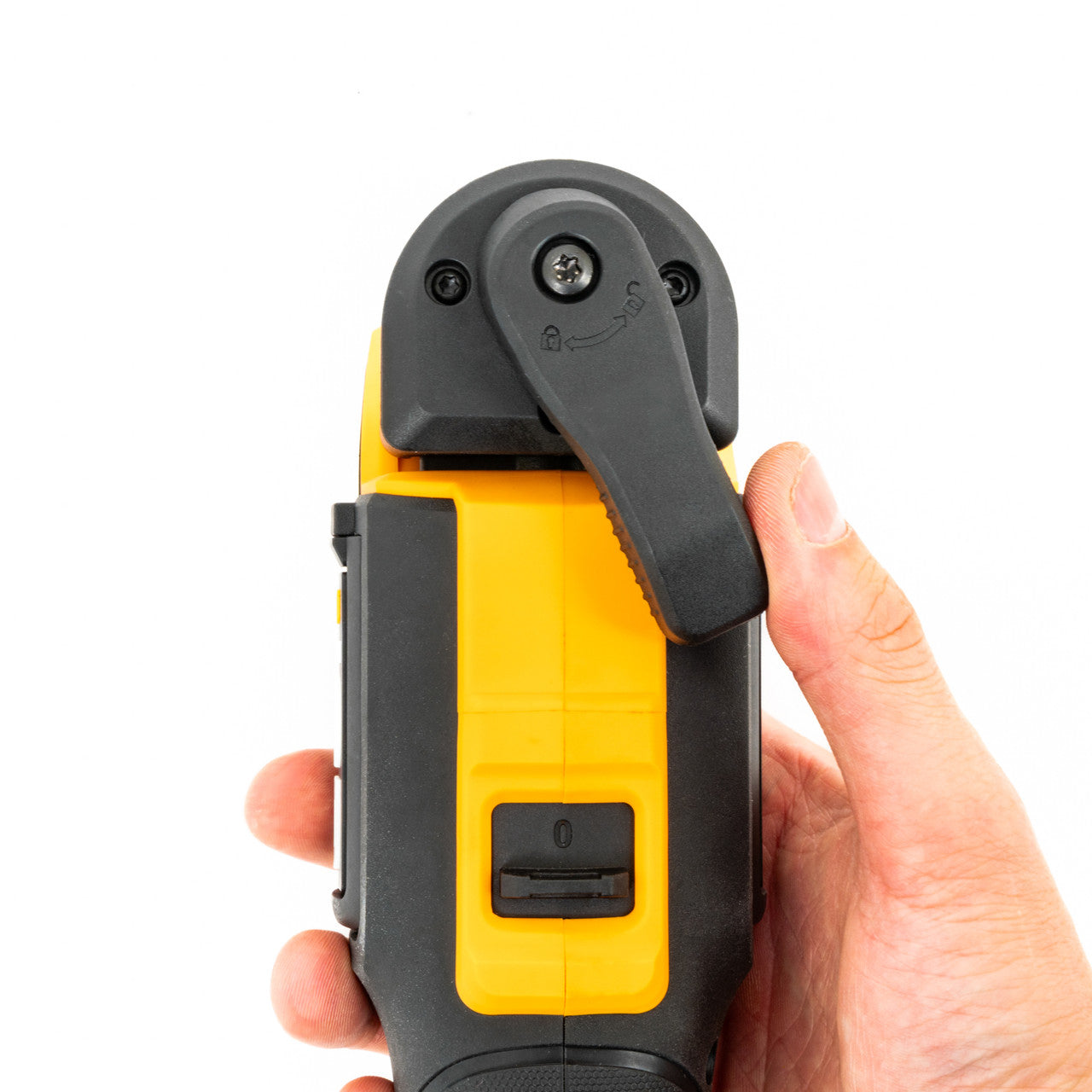 JCB Pro 18V Multi Tool, Brushless, 9-Speed Control, Tool-Free Change  (Bare Tool) | JCB-18PMT-32