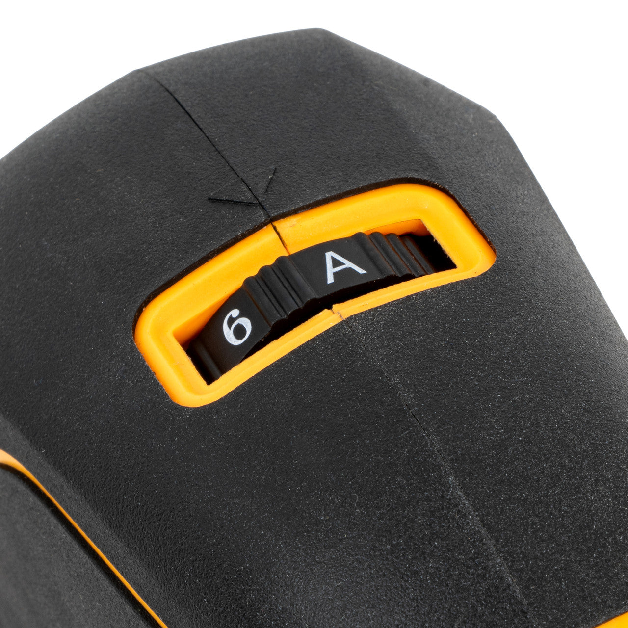 JCB Pro 18V Jigsaw, 135mm Cut, Brushless Motor, 4-Stage Pendulum Action (Bare Tool) | JCB-18PJS-DG