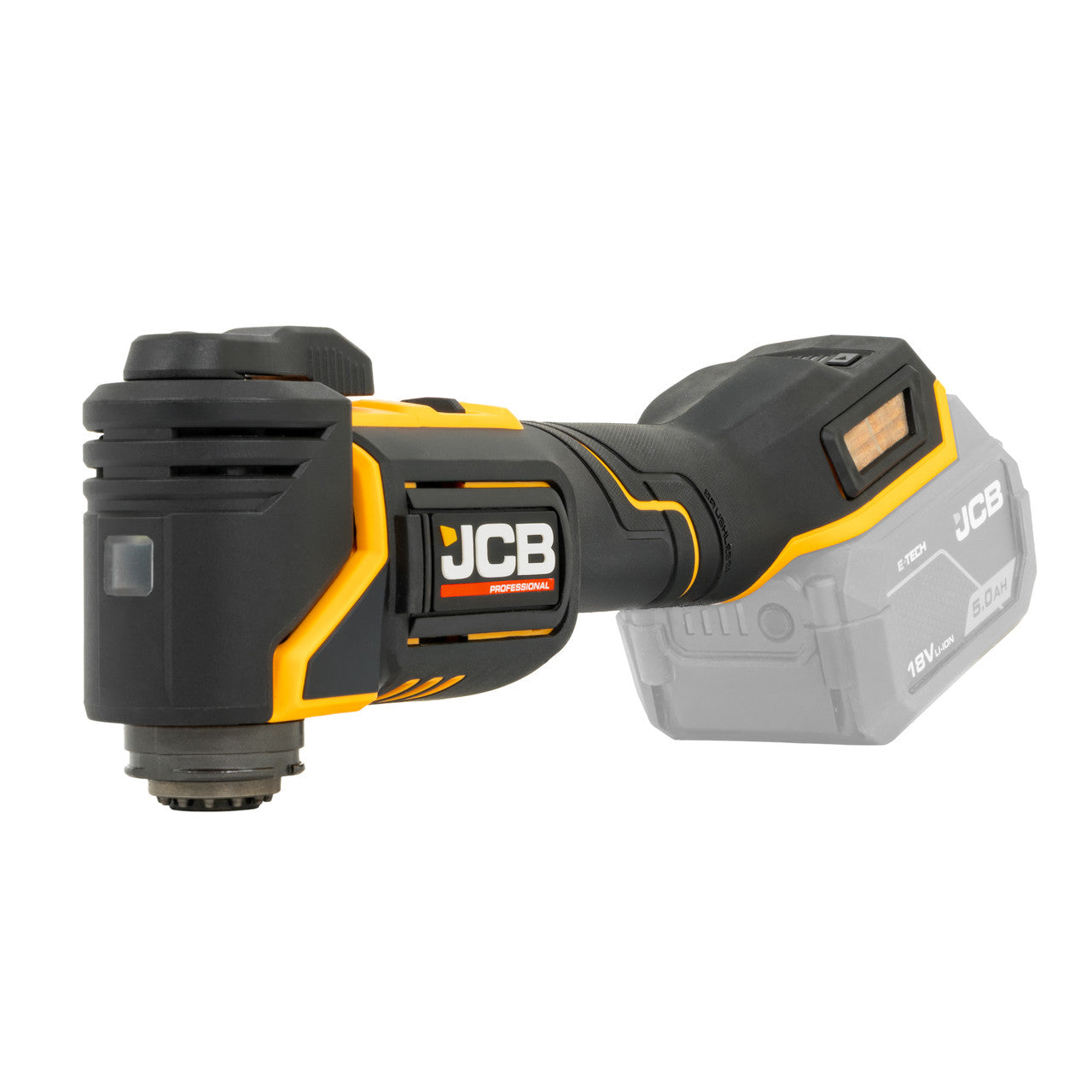 1x JCB Professional 18V Multi Tool (JCB-18PMT-32)