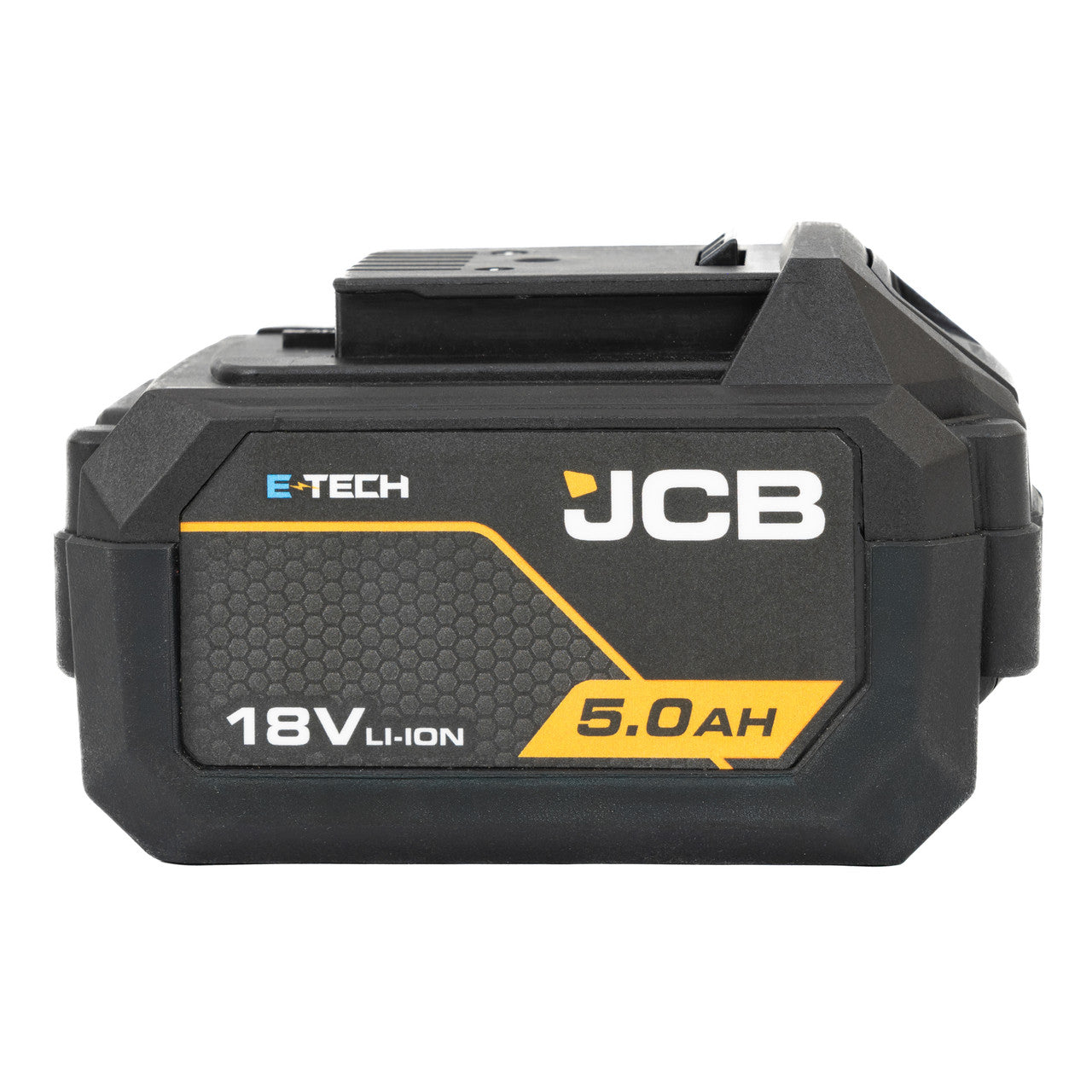 JCB Pro 18V Compact Combi Drill 75Nm, Brushless, 2-Speed, 23+3 Positions & 13mm Chuck, 2 x Pro 5.0Ah Lithium-ion Batteries & 4.5A Charger | JCB-18PCD-75-5
