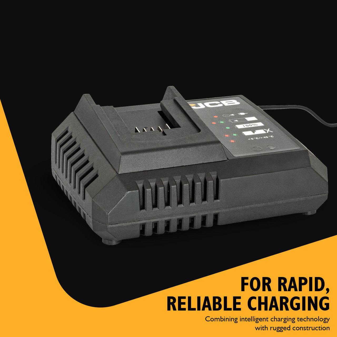 For Rapid, Reliable Charging