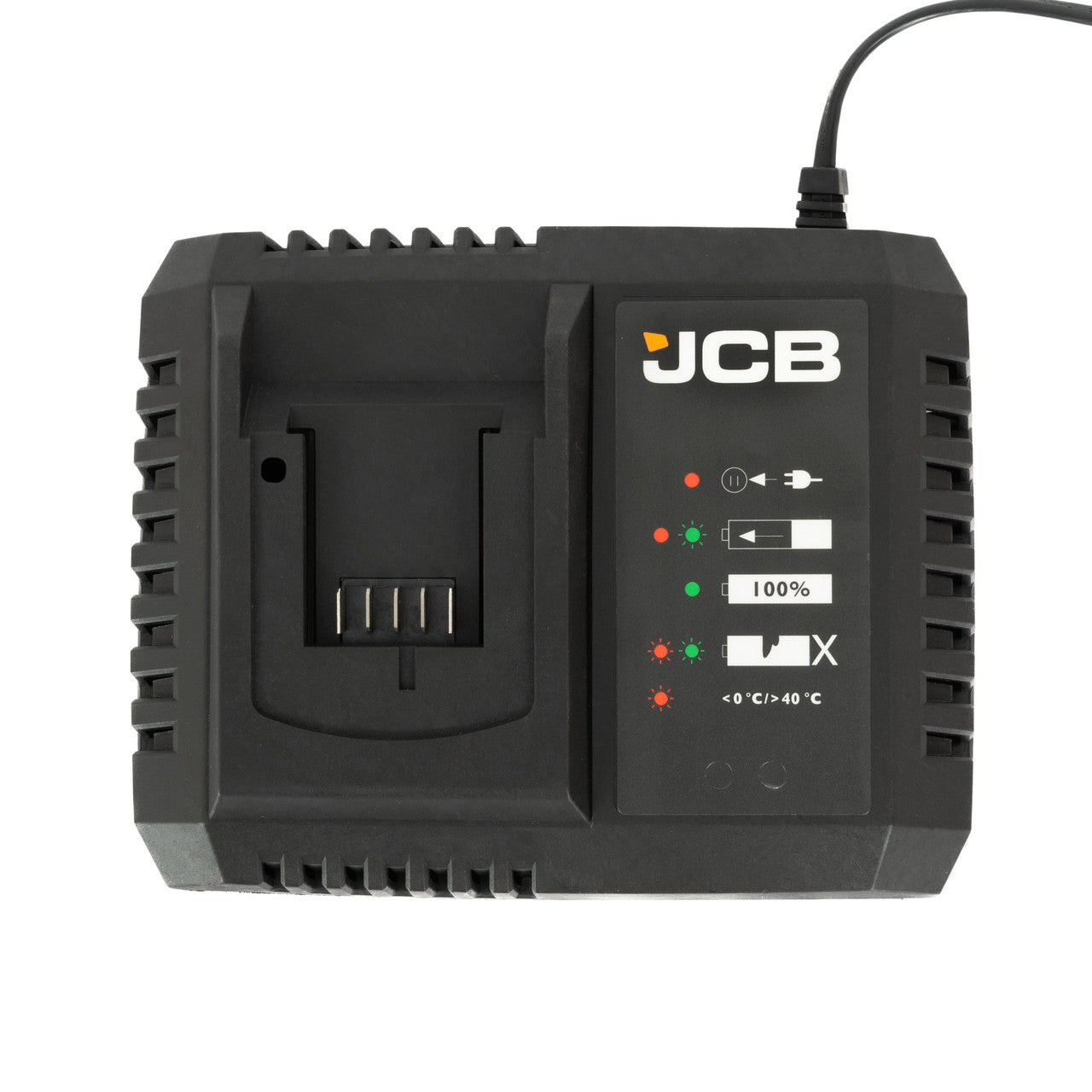 Powerful addition to your JCB 18V power tool ecosystem.