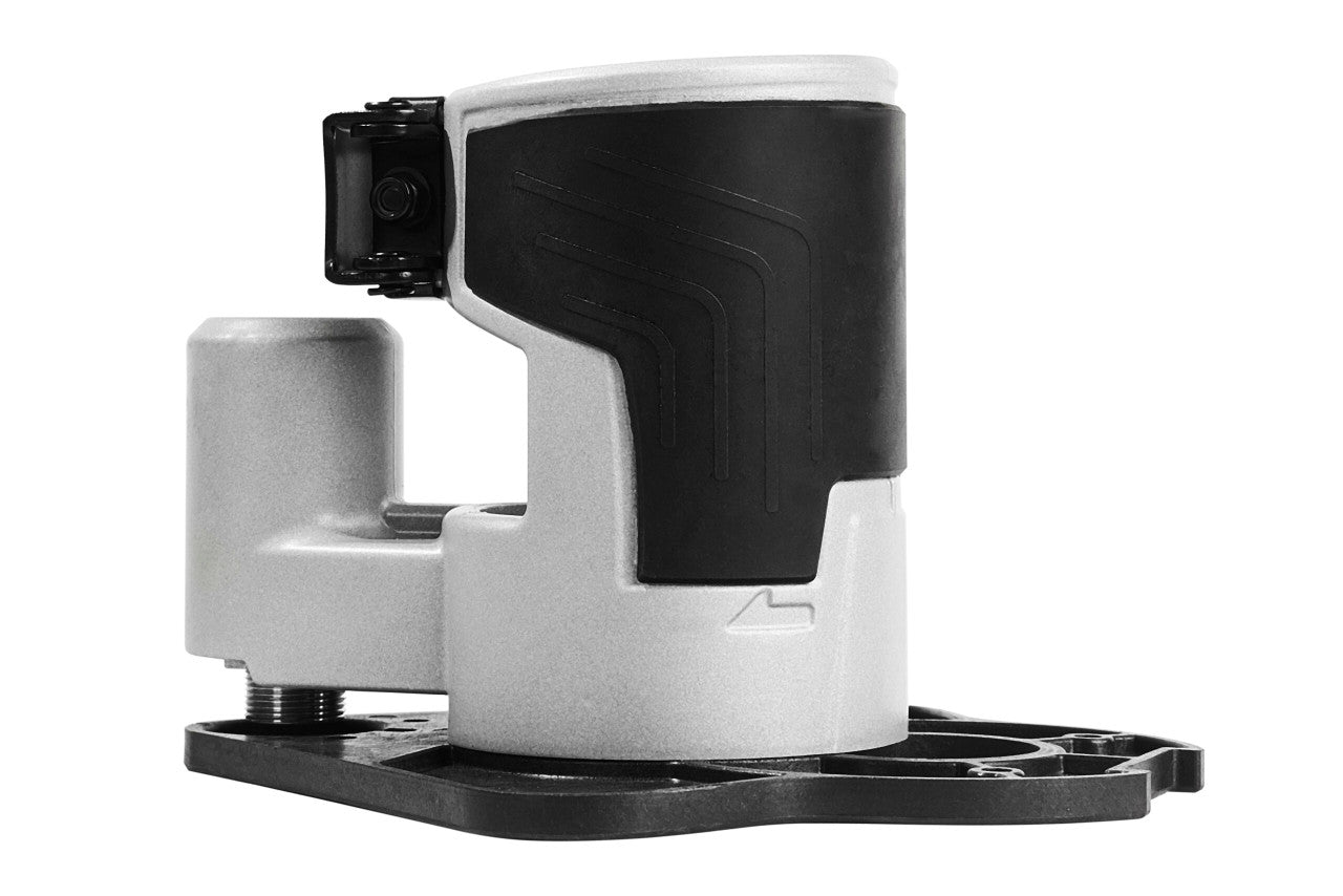 JCB Router Offset Base Accessory, 8mm Socket Wrench | 21-18RT-B-OS