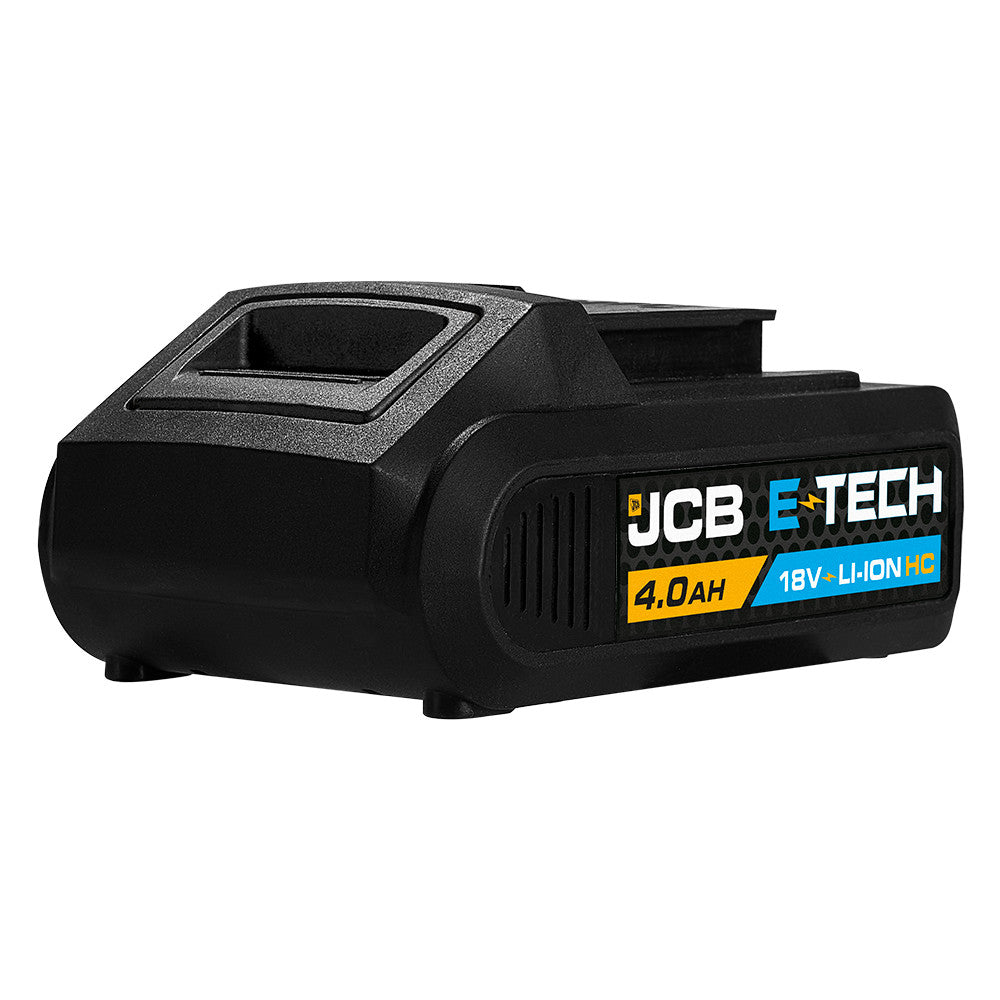 JCB 18V E-Tech Li-ion Battery 4.0AH | 21-40LI-C