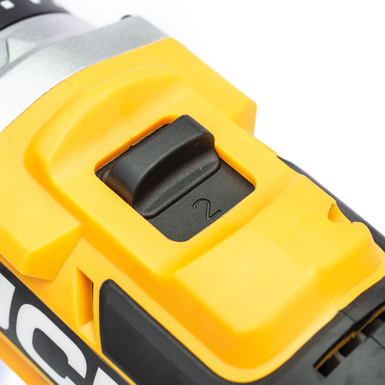 JCB 18V Brushless Drill 2.0-5.0Ah Li-ion Battery, 13mm 1/2" Keyless Chuck | 21-18BLDD-B - Bare Unit