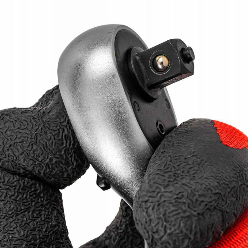 JCB 3/8'' Mechanical Drive Torque Wrench, 10-60 Nm | JCB-6473380