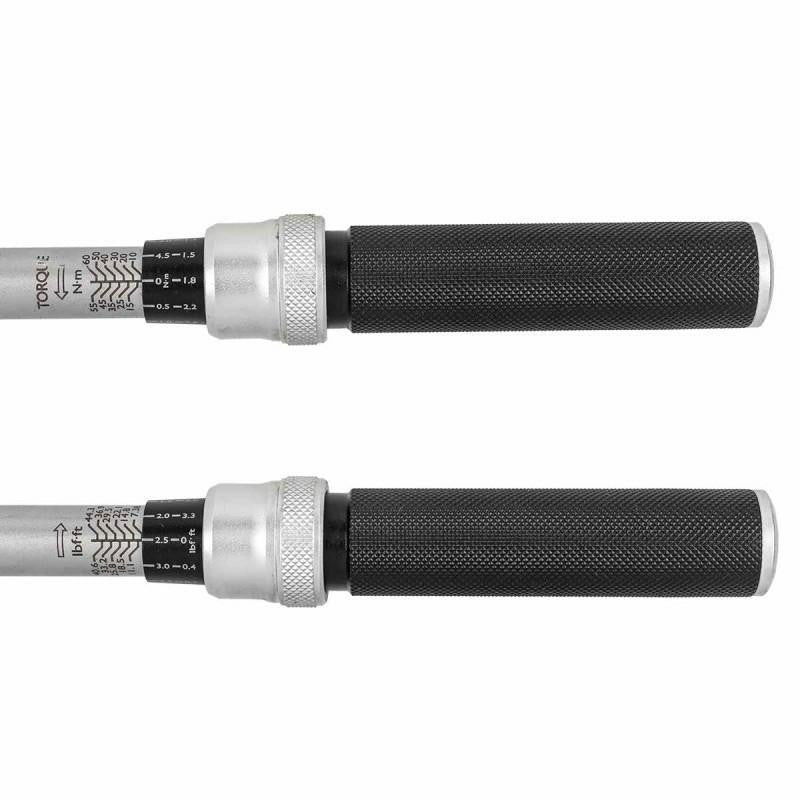 JCB 3/8'' Mechanical Drive Torque Wrench, 10-60 Nm | JCB-6473380