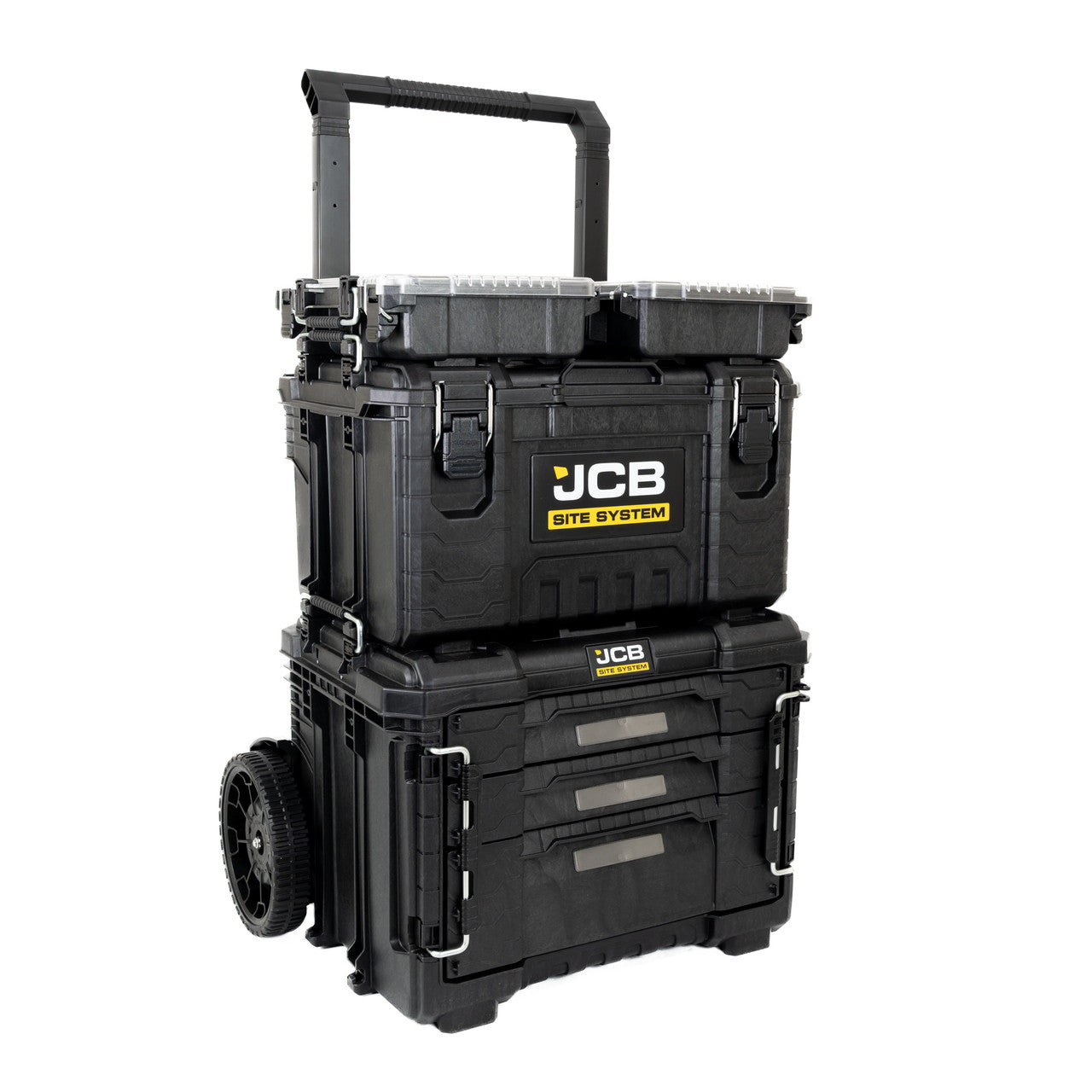 Design for heavy-duty use of builders, decorators and tradespeople.