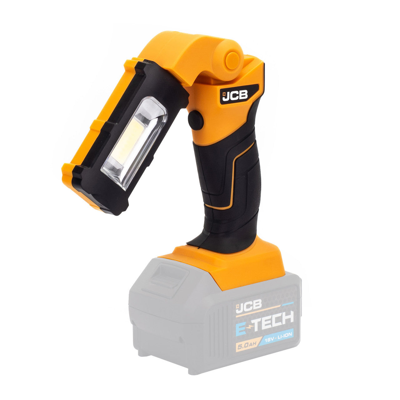 JCB 18V Battery Inspection Light (Bare Unit) | 21-18IL-B - Main Image