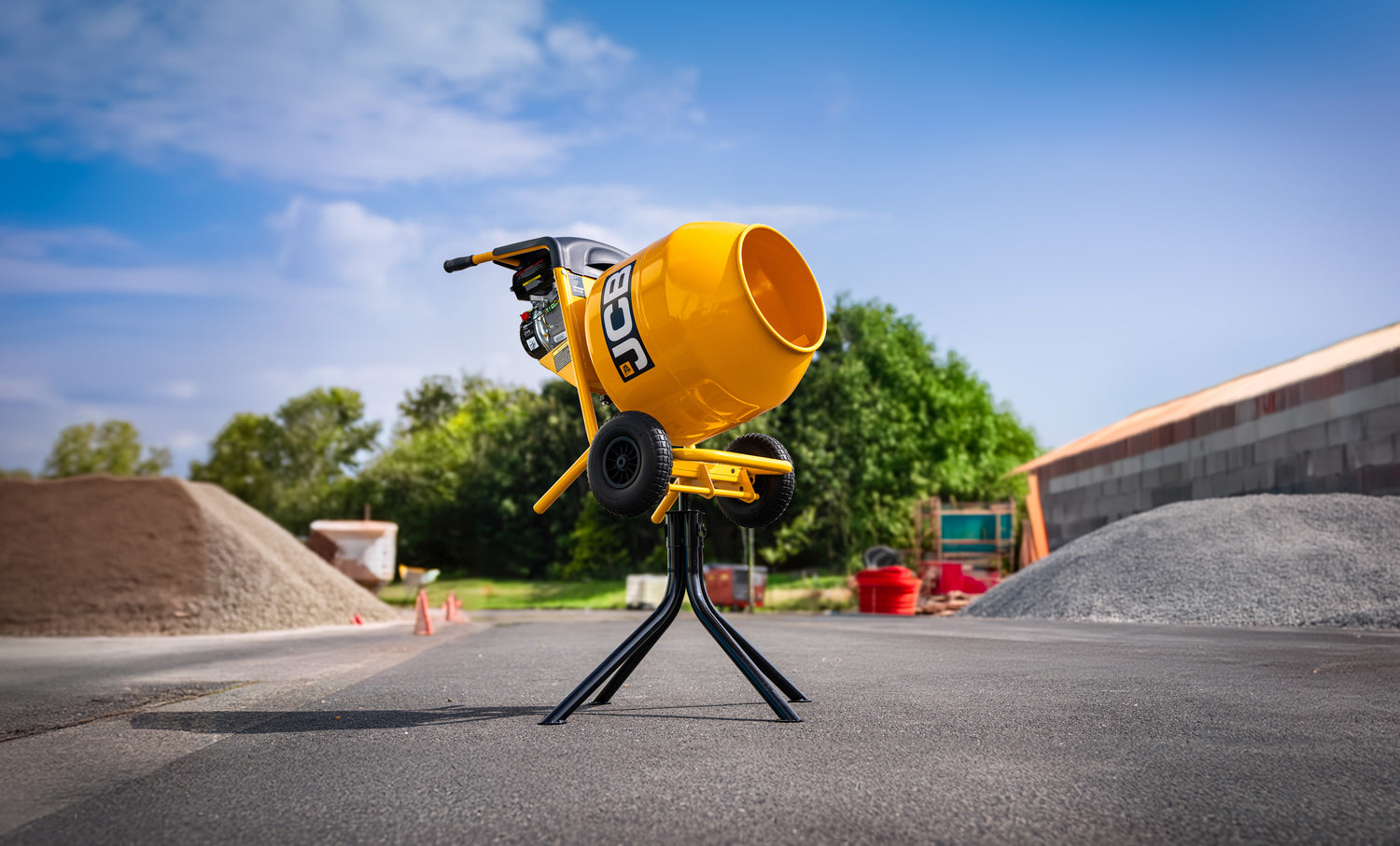 JCB Tools