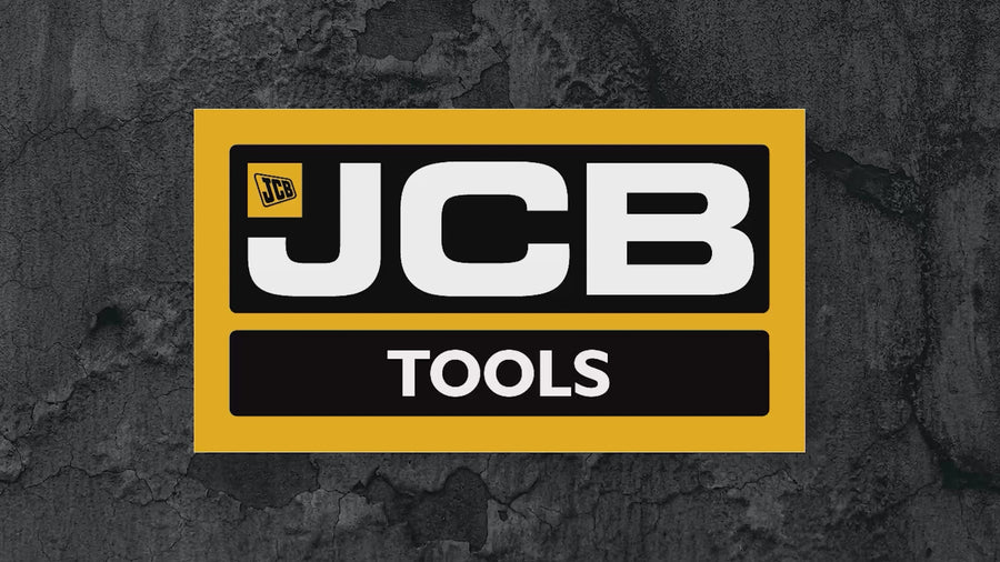 JCB 12V Cordless 4-in-1 Drill Driver 2x  2.0AH Li-ion Batteries in W-Boxx 102 Power Tool Case | 21-12TPK2-WB-2 — video 7